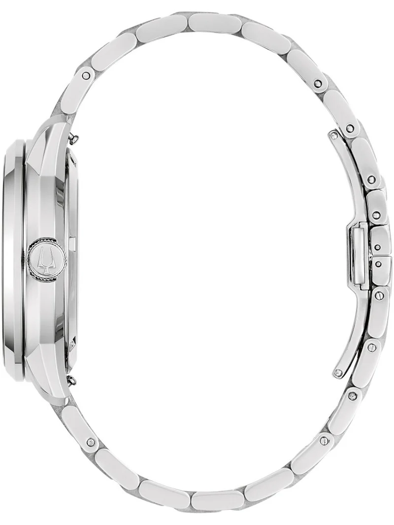 Bulova Sutton 96A329 Herren Armbanduhr • Skelettwerk Automatik • Saphirglas