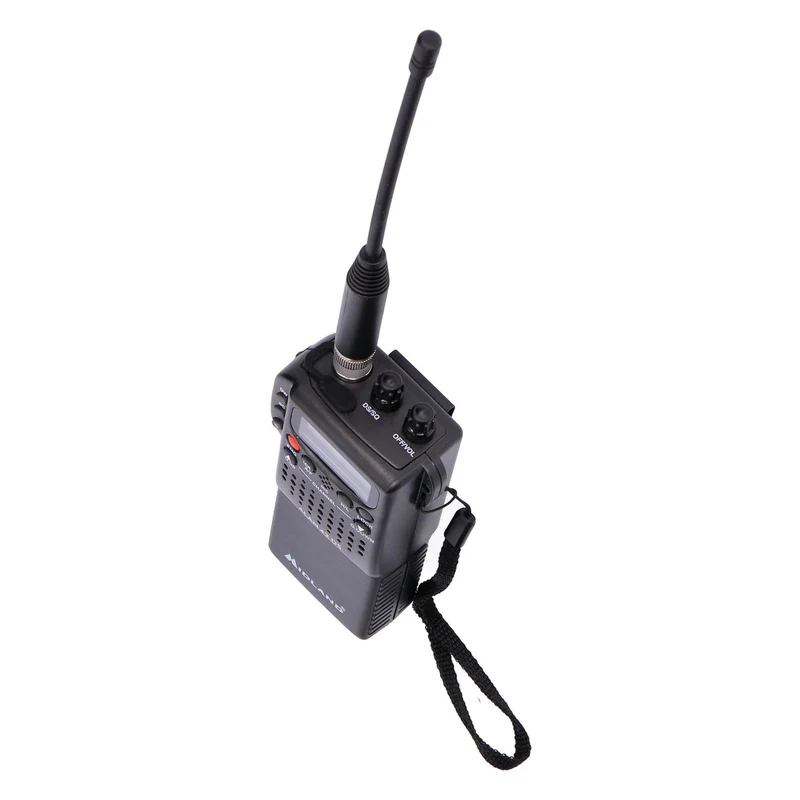 Midland Alan CB Handgerät/Funkgerät 42 DS