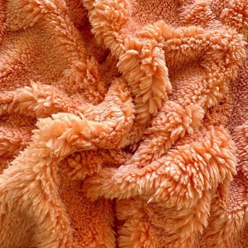 Sansoti | Flanellen Dekbedovertrek | Milk Fleece | Warm & Comfortabel