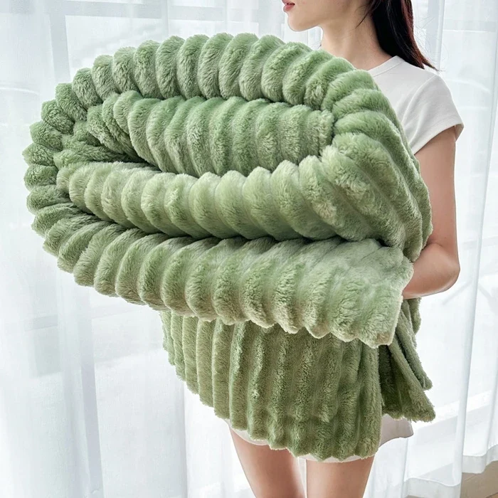 Sansoti Flanellen Dekbedovertrek 240x220 cm | Zacht Fleece & Dubbelzijdig | Luxe Hotelcomfort