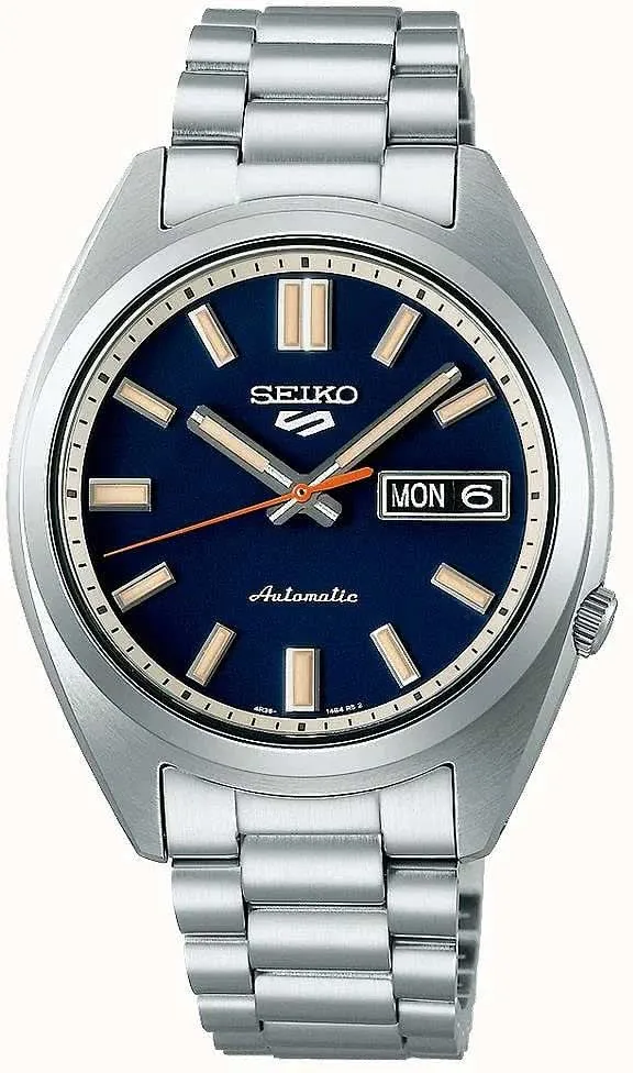 Seiko 5 Sports SRPK87K1 Herrenuhr • Automatik • 37mm Field Design