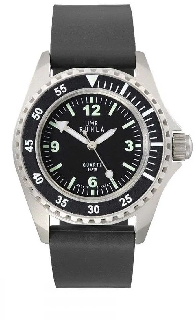 UMR Ruhla 13-01 • Made in Germany • Lernuhr