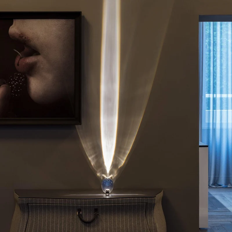 Marsman Tafellamp | Rustgevende Sfeerverlichting voor de Slaapkamer