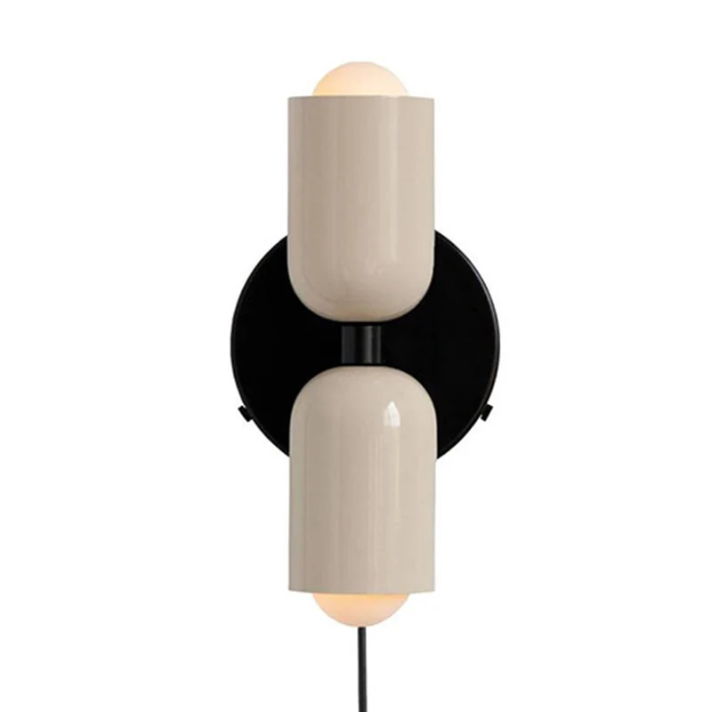 Sansoti | Louvel Wandlamp – Moderne Design Wandverlichting met Dubbele Lichtuitstraling