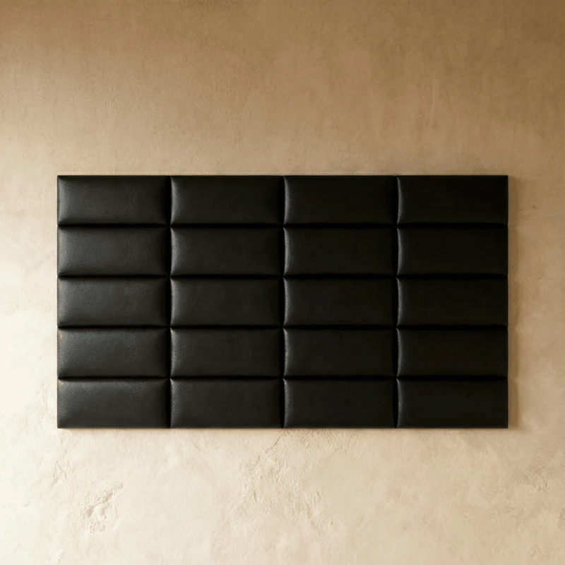 Nihtur Luxe Wandpanelen Van Kunstleer Voor Stijlvolle En Duurzame Interieurs | Sansoti