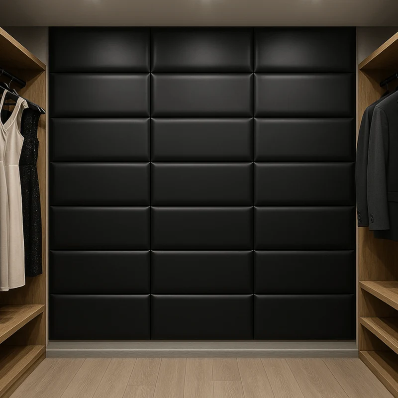 Nihtur Luxe Wandpanelen Van Kunstleer Voor Stijlvolle En Duurzame Interieurs | Sansoti