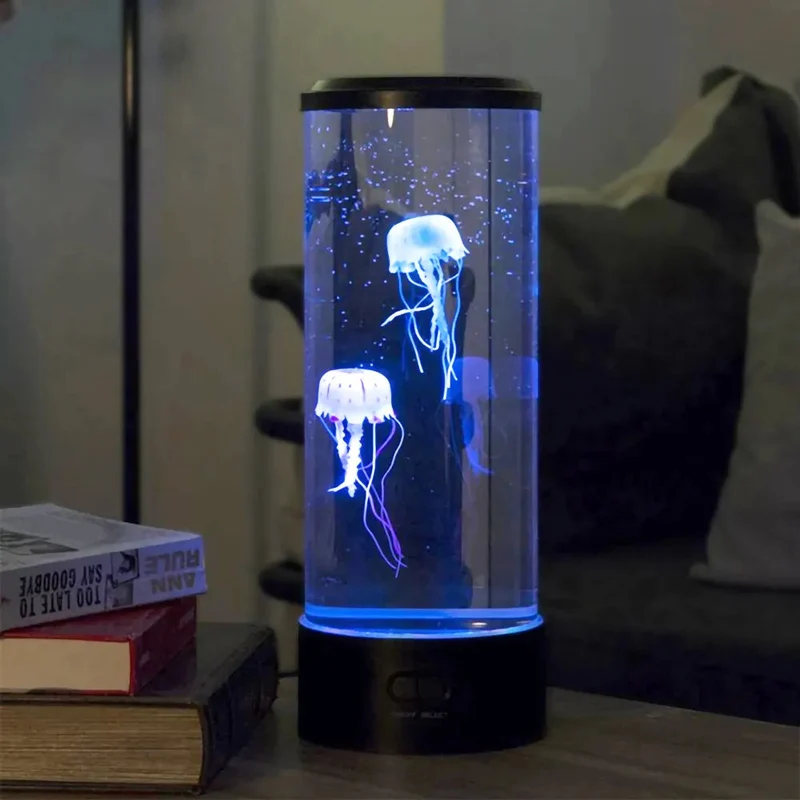 Kwal Lamp LED met Kleurverandering – Nachtlamp & Sfeerlamp | Sansoti