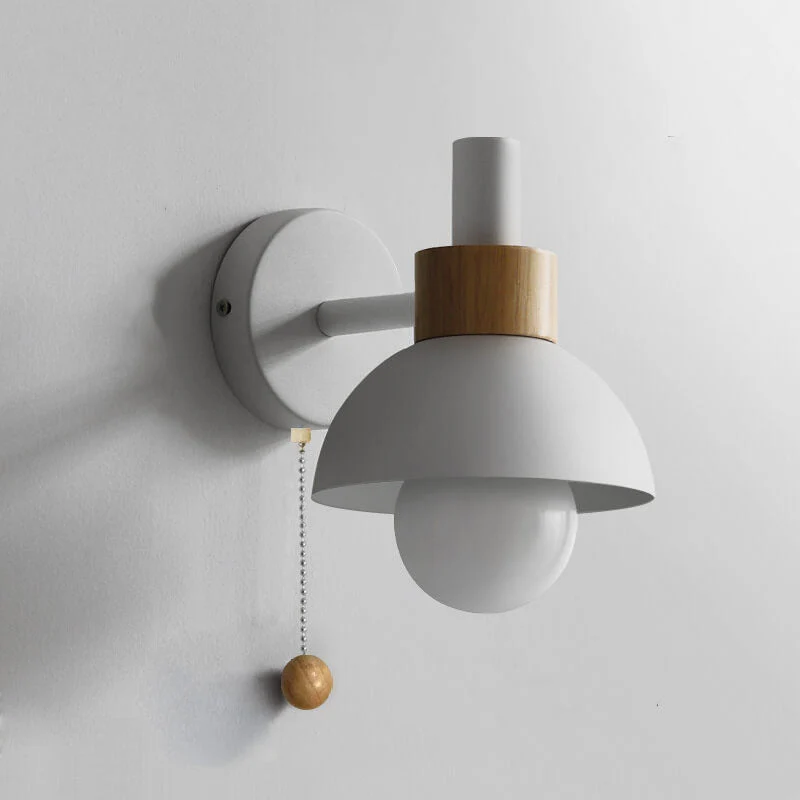 Kleurrijke Wandlamp voor Slaapkamer & Woonkamer | Moderne Design Wandverlichting | Sansoti