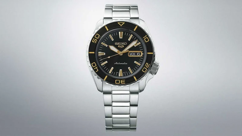 Seiko Seiko 5 Sports SRPK99K1 Herrenuhr • Automatik • 10 Bar