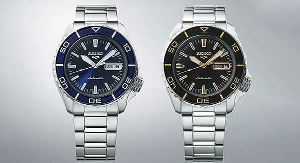 Seiko Seiko 5 Sports SRPK99K1 Herrenuhr • Automatik • 10 Bar