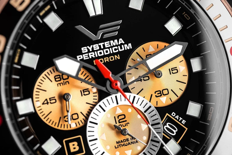 Vostok Europe VK67-650E721B Herrenuhr • Bullhead • 200m