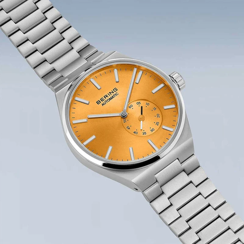 Bering Automatic 19441-701 Herrenuhr • Automatikwerk • Saphirglas