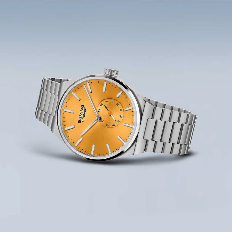 Bering Automatic 19441-701 Herrenuhr • Automatikwerk • Saphirglas