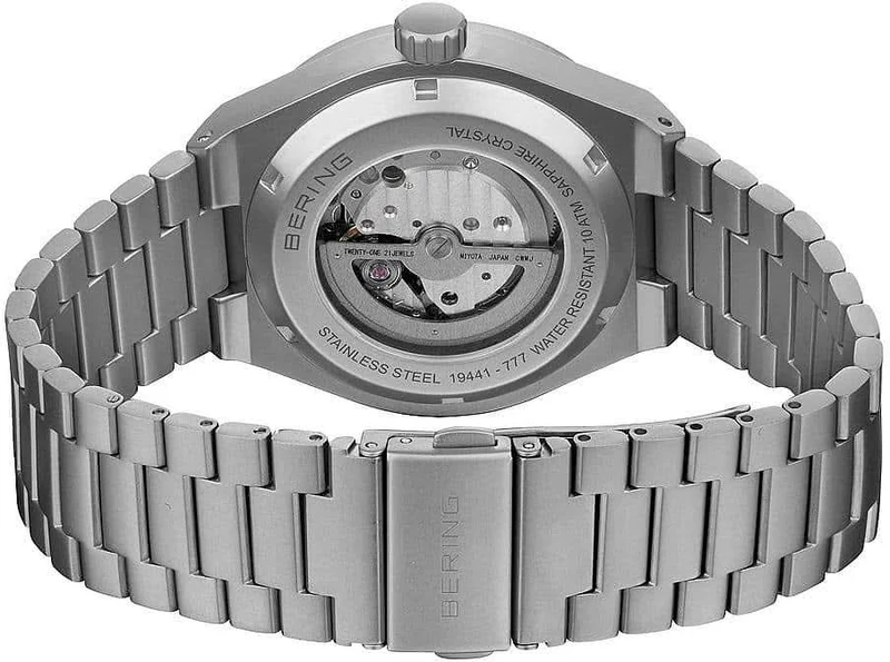 Bering Automatic 19441-777 Herrenuhr • Automatik-Uhrwerk • Saphirglas