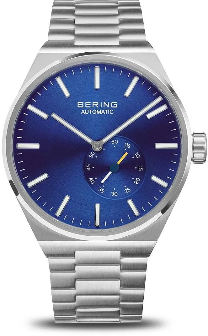 Bering Automatic 19441-707 Herrenuhr • Präzises Automatikwerk • Kratzfestes Saphirglas