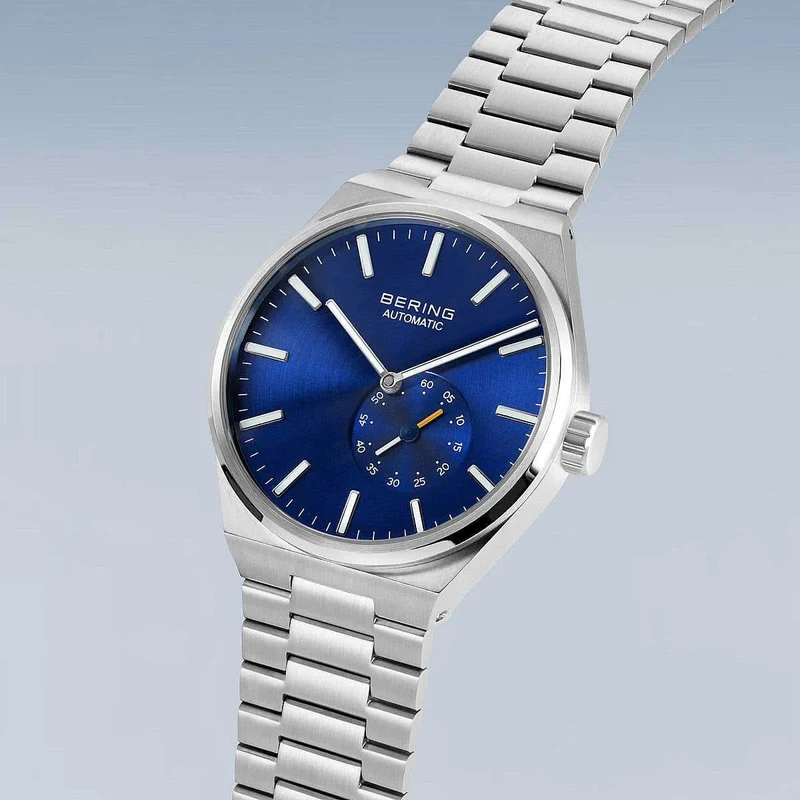 Bering Automatic 19441-707 Herrenuhr • Präzises Automatikwerk • Kratzfestes Saphirglas
