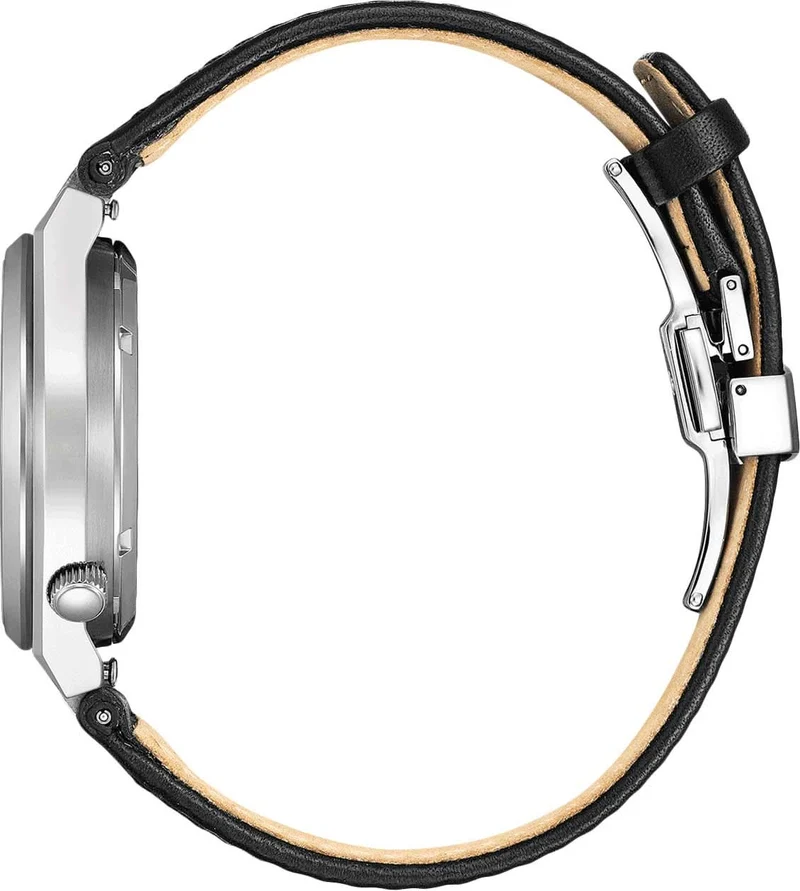 Citizen Tsuyosa NK5010-01H Herrenuhr • Kleine Sekunde • Saphirglas