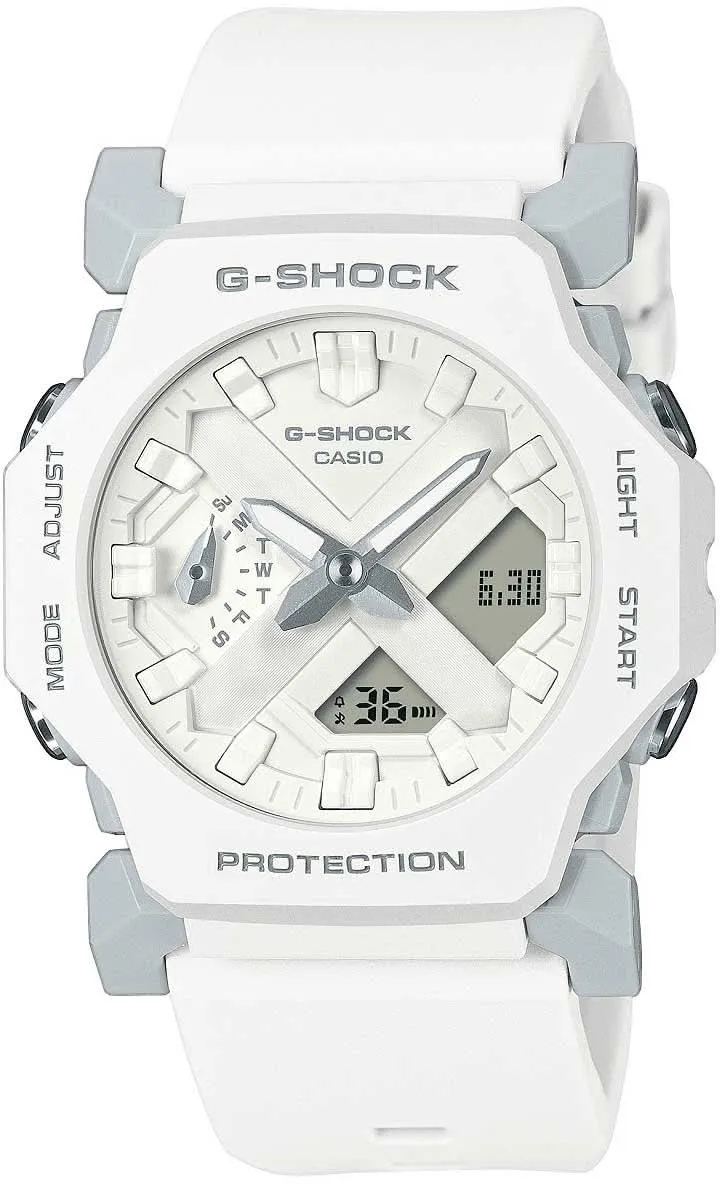 Casio G-Shock GA-2300-7AER Uhr • Extreme Stoßfestigkeit • Kompaktes Design