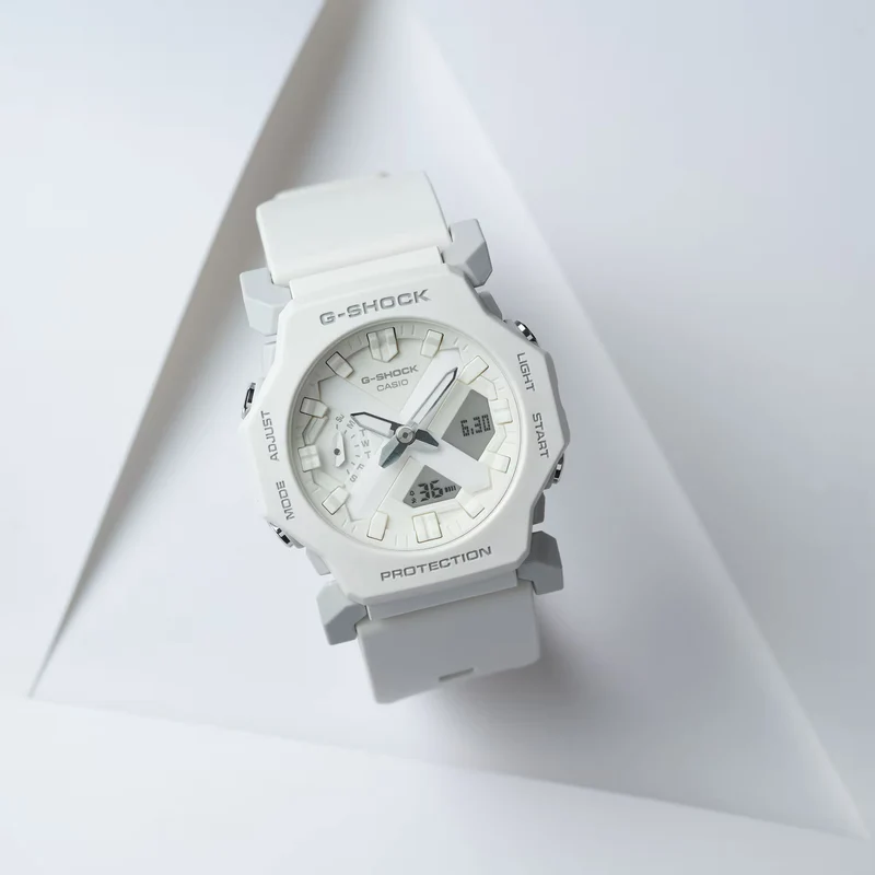 Casio G-Shock GA-2300-7AER Uhr • Extreme Stoßfestigkeit • Kompaktes Design