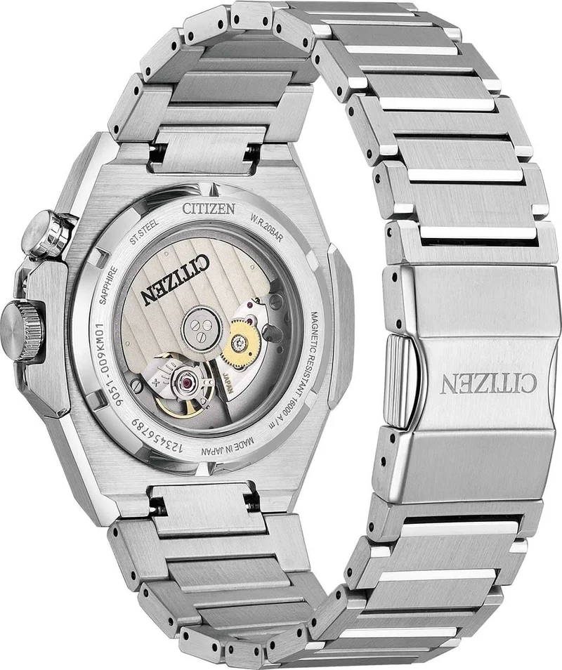 Citizen Series 8 NB6060-58L Herrenuhr • Automatik Kaliber 9051 • 20 bar