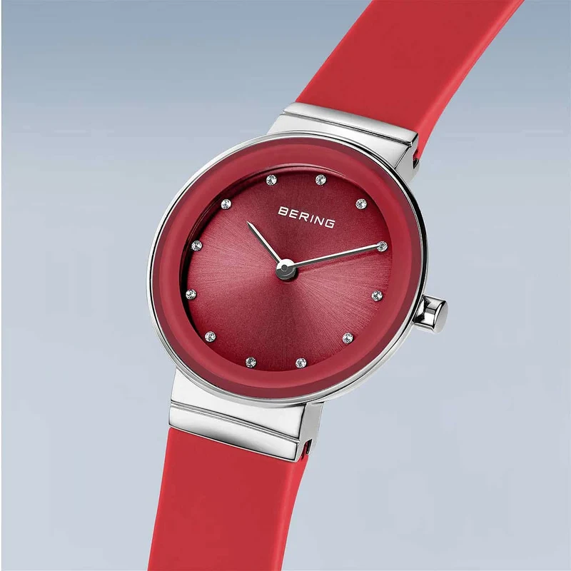 Bering Classic 10129-503 Damenuhr • Saphirglas • Milanaise