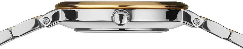 Bering Classic 19126-710 Damenuhr • Saphirglas • Perlmutt-Zifferblatt