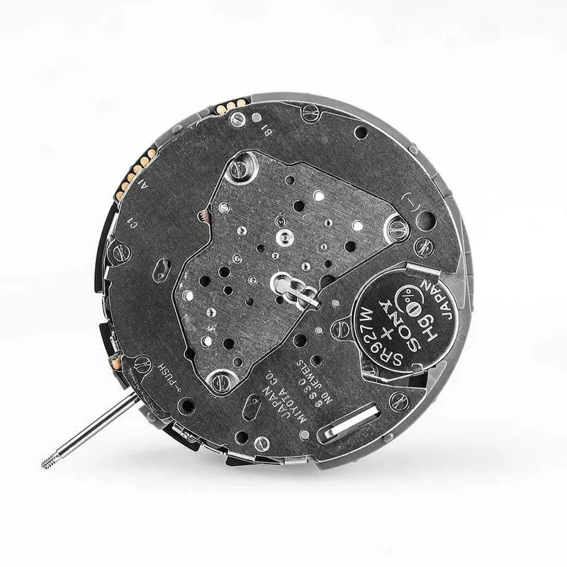 Vostok Europe Almaz 6S30-325A743B Herrenuhr • 20 ATM Wasserdicht • K1 Sicherheitsglas