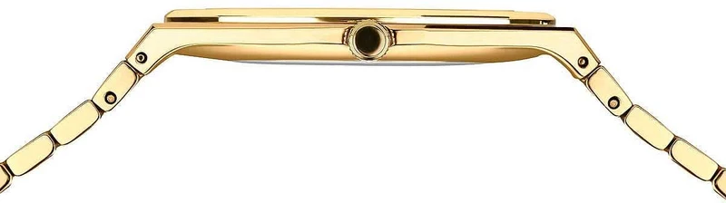 Bering Classic 19641-730 Herrenuhr • Kratzfestes Saphirglas • Feines Milanaise-Armband