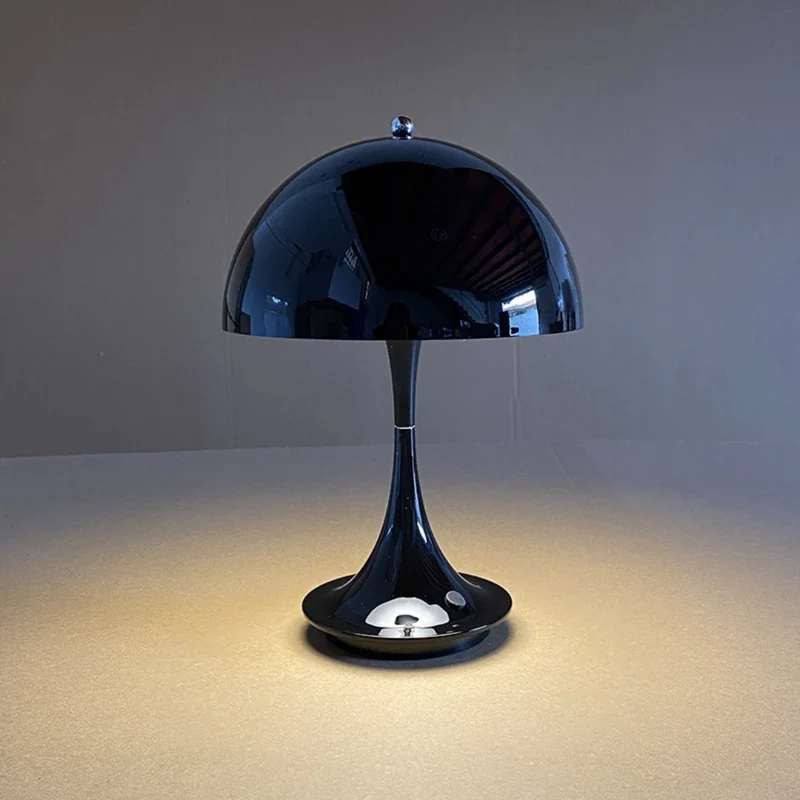 Draadloze Tafellamp met LED – Moderne Designlamp voor Sfeervolle Verlichting | Sansoti