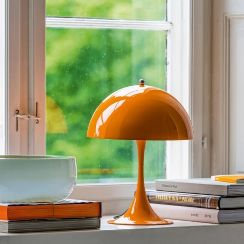 Draadloze Tafellamp met LED – Moderne Designlamp voor Sfeervolle Verlichting | Sansoti