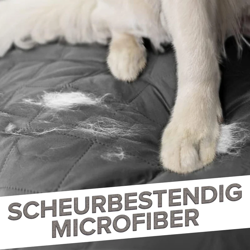 Waterafstotende anti-slip sofa hoes voor bankbescherming tegen vlekken, huisdieren en slijtage | Sansoti