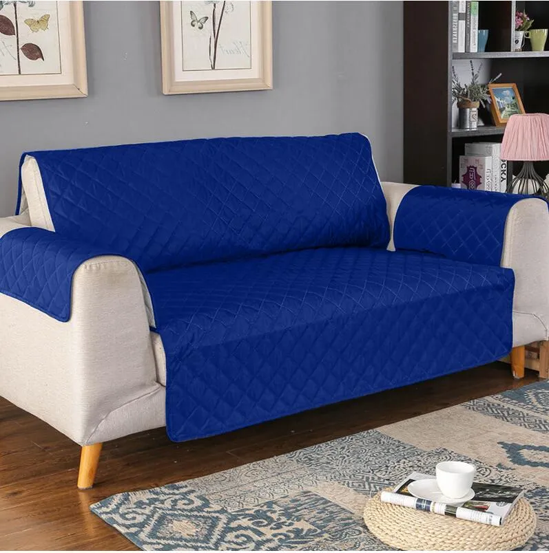 Waterafstotende anti-slip sofa hoes voor bankbescherming tegen vlekken, huisdieren en slijtage | Sansoti
