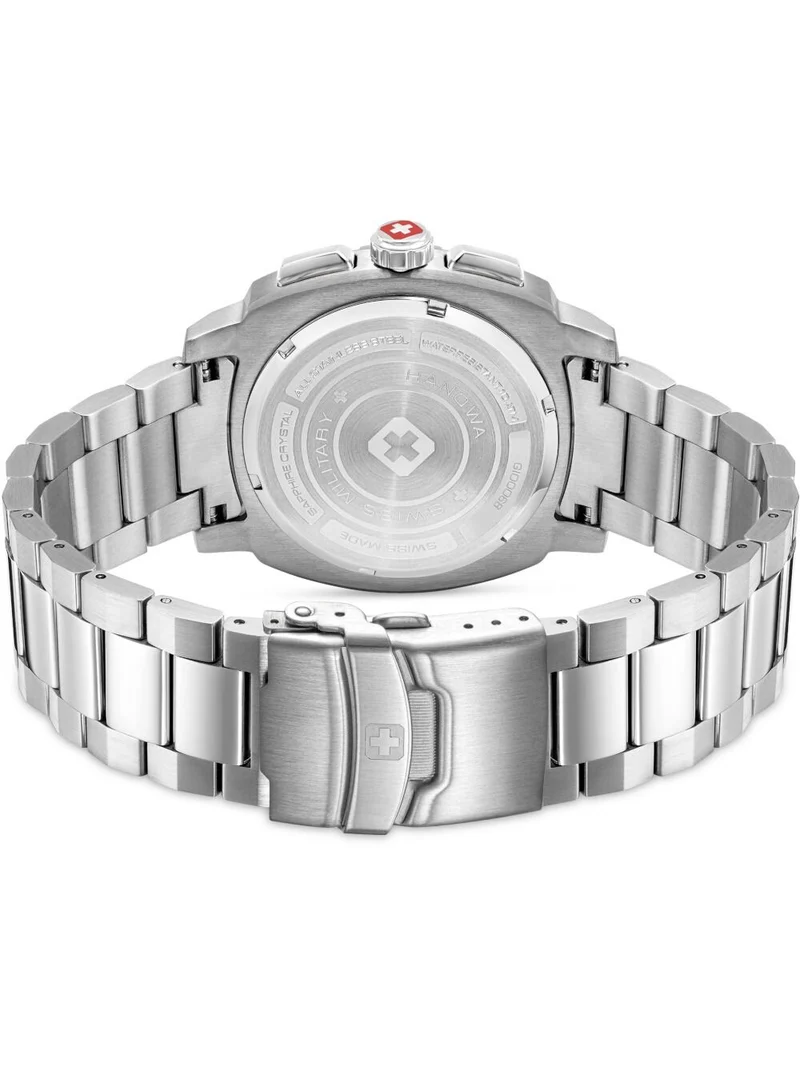 Swiss Military Hanowa Speedwell SMWGI0006802 Herren • Chronograph 41 mm • 10 ATM Wasserdicht
