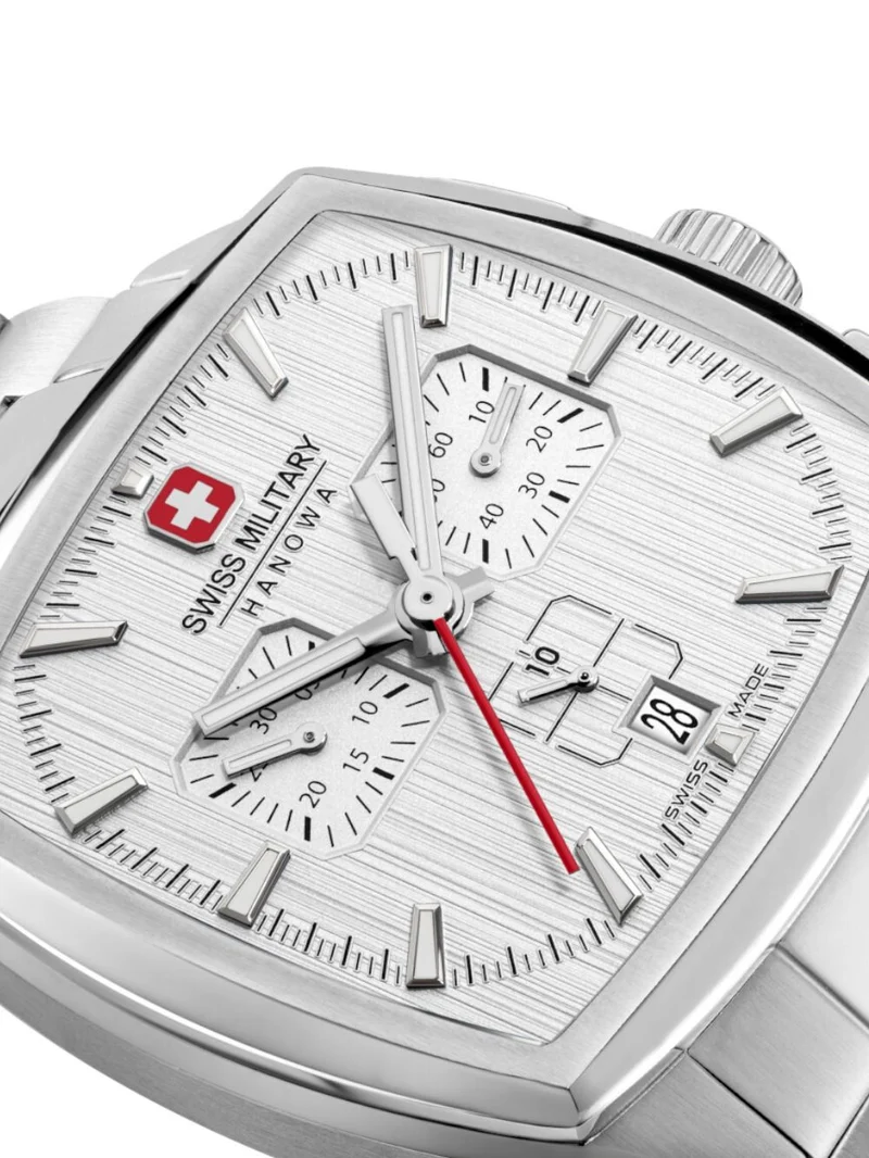 Swiss Military Hanowa Starlight SMWGI0004303 Herren • Chronograph • 10 ATM Wasserdicht