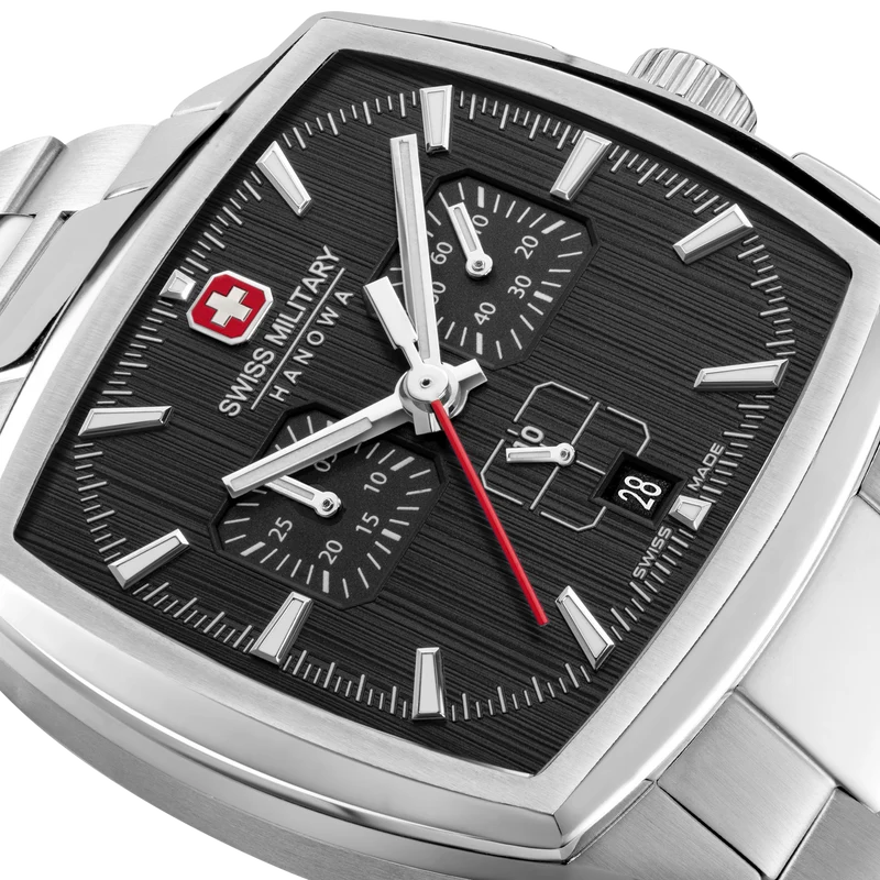 Swiss Military Hanowa Starlight SMWGI0004301 Herren • Saphirglas • Chronograph