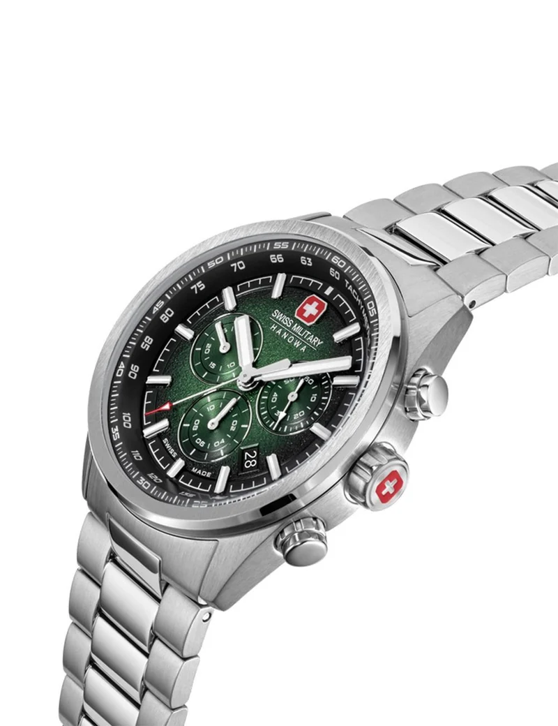 Swiss Military Hanowa Navalus Pro Chrono SMWGI0004206 Herren • Chronograph • 10 ATM Wasserdicht