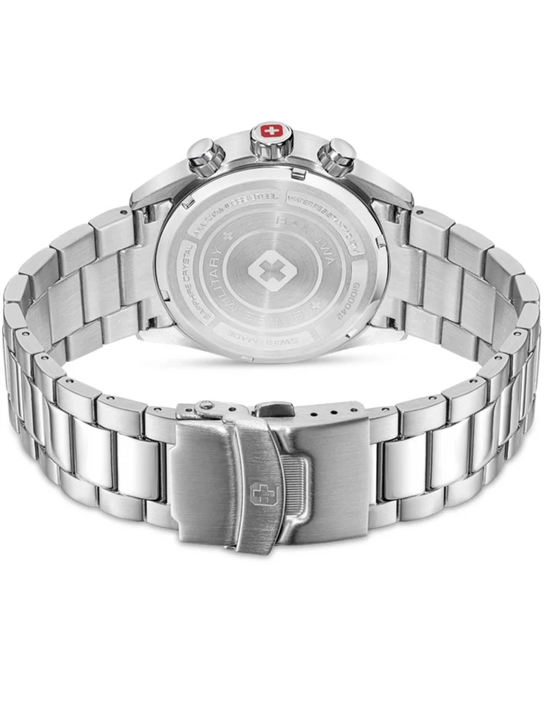 Swiss Military Hanowa Navalus Pro Chrono SMWGI0004206 Herren • Chronograph • 10 ATM Wasserdicht