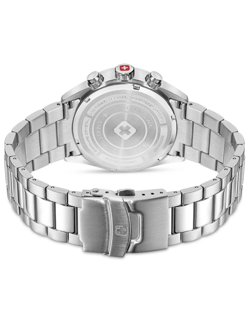 Swiss Military Hanowa Navalus Pro Chrono SMWGI0004205 Herren • Chronograph • 10 Bar Wasserdicht