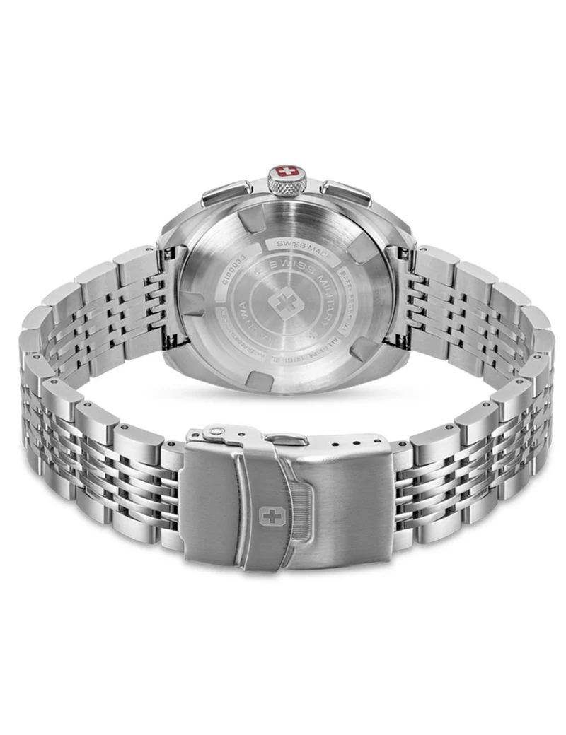Swiss Military Hanowa Defender Chrono SMWGI0003303 Herren • Chronograph • 10 ATM Wasserdicht