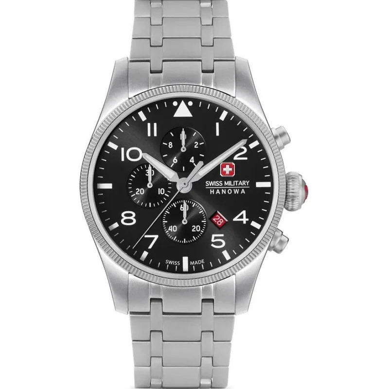 Swiss Military Hanowa Air Thunderbolt Chrono SMWGI0000405 Herren • Chronograph • 10 ATM Wasserdicht