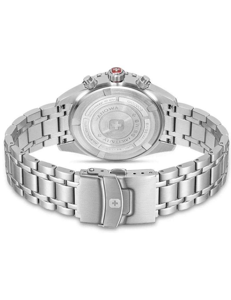 Swiss Military Hanowa Afterburn Chrono SMWGI0000308 Herren • Chronograph • 10 ATM wasserdicht