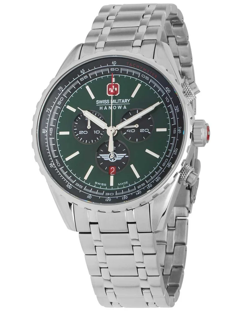 Swiss Military Hanowa Afterburn SMWGI0000307 Herren • Chronograph • Quarzwerk