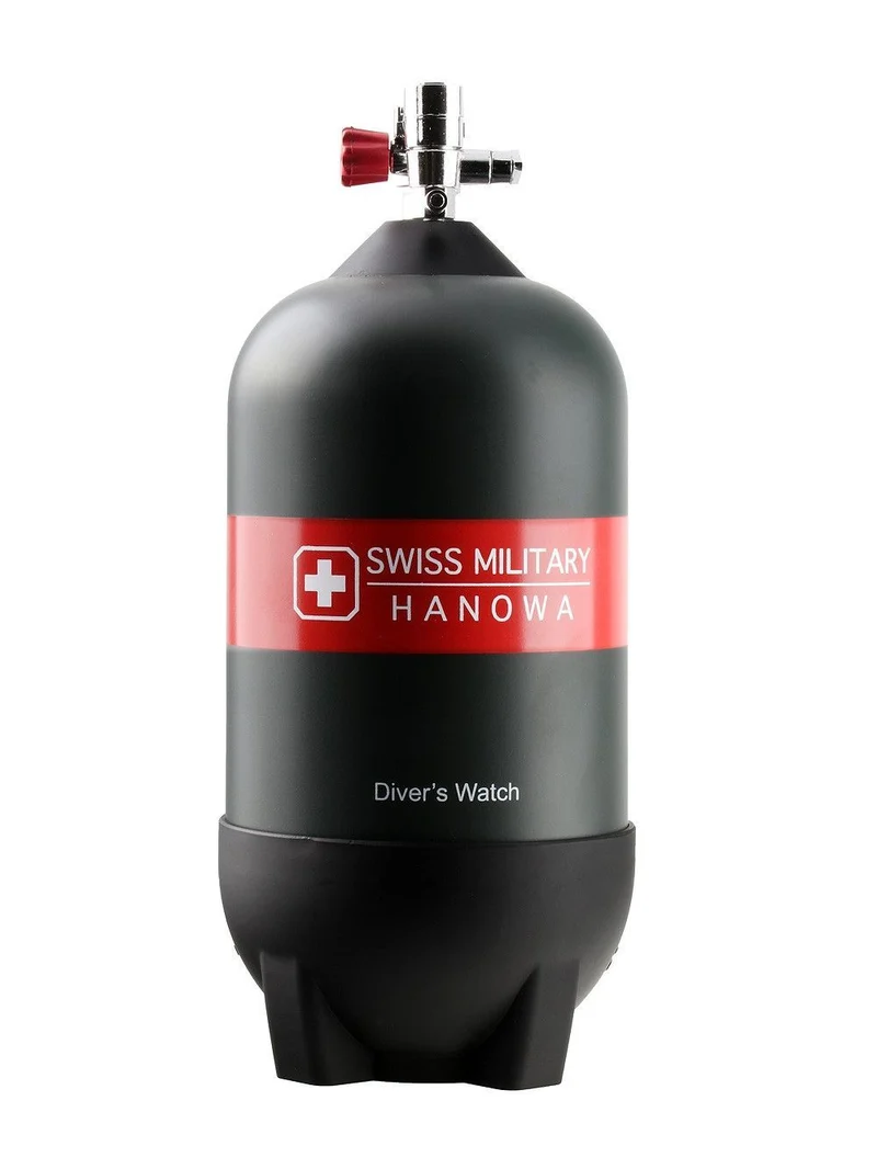 Swiss Military Hanowa Offshore Diver II SMWGH2200360 Herren • Quarzwerk • 20 ATM Wasserdicht