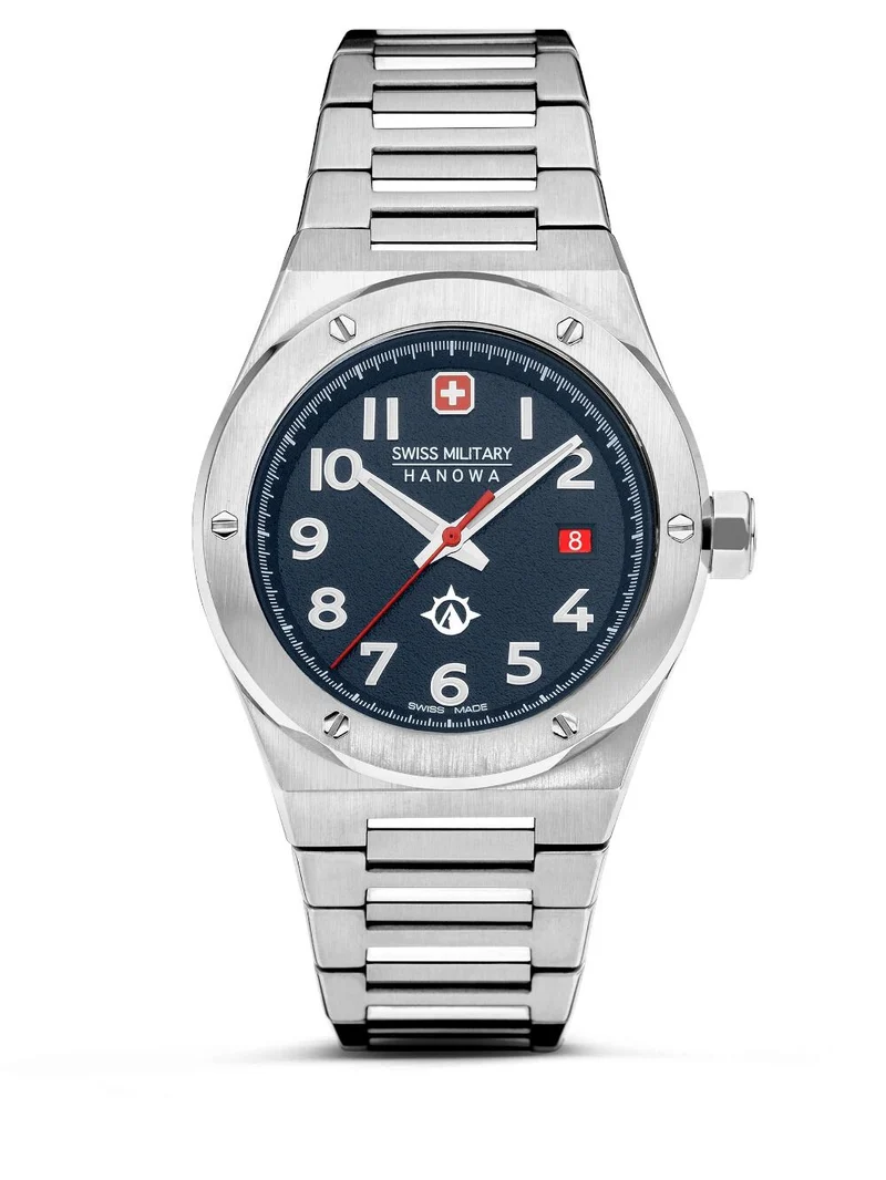 Swiss Military Hanowa Sonoran SMWGH2101903 Herren • Edelstahlgehäuse • 10 ATM Wasserdicht