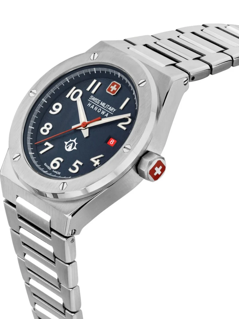 Swiss Military Hanowa Sonoran SMWGH2101903 Herren • Edelstahlgehäuse • 10 ATM Wasserdicht