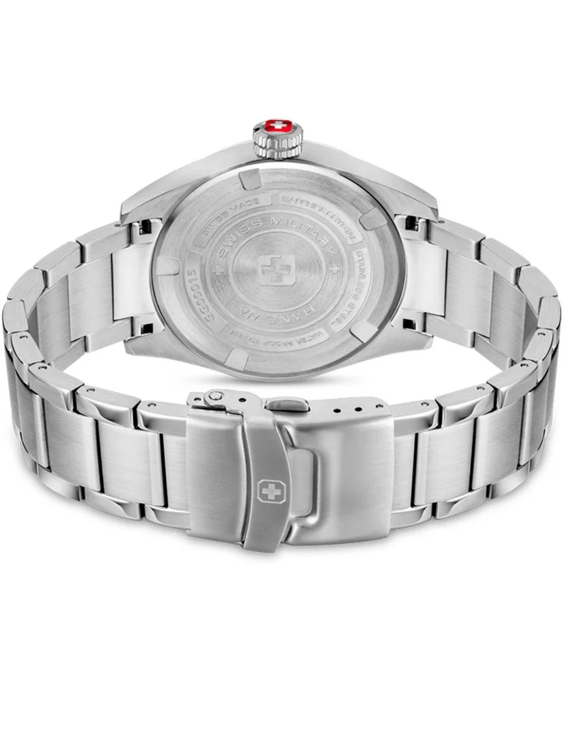 Swiss Military Hanowa Greyhound SMWGG0001503 Herren • Quarzwerk • 10 ATM Wasserdicht