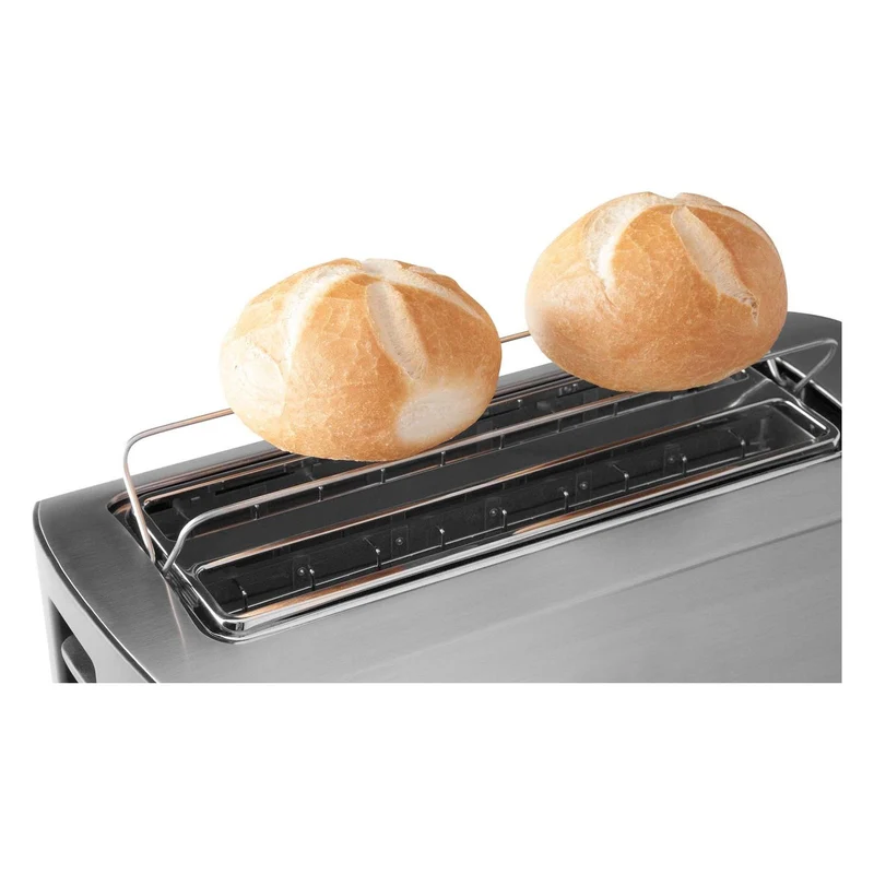 Gastroback Design Toaster Pro 2S 42397 950 W Edelstahl