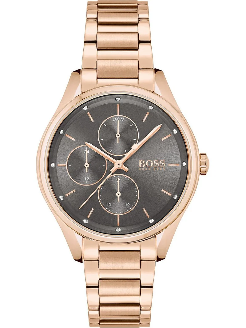BOSS Grand Course 1502603 Damen • Chronograph • Mineralglas