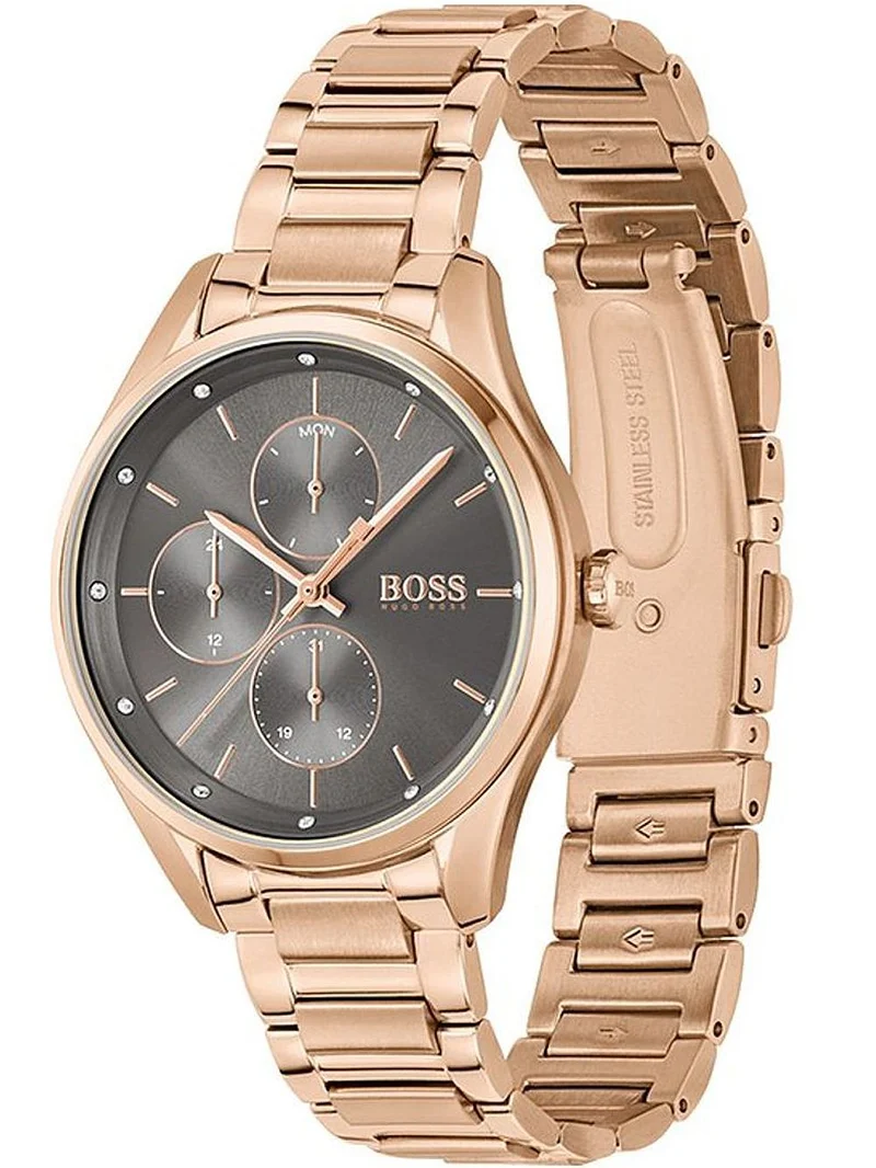 BOSS Grand Course 1502603 Damen • Chronograph • Mineralglas