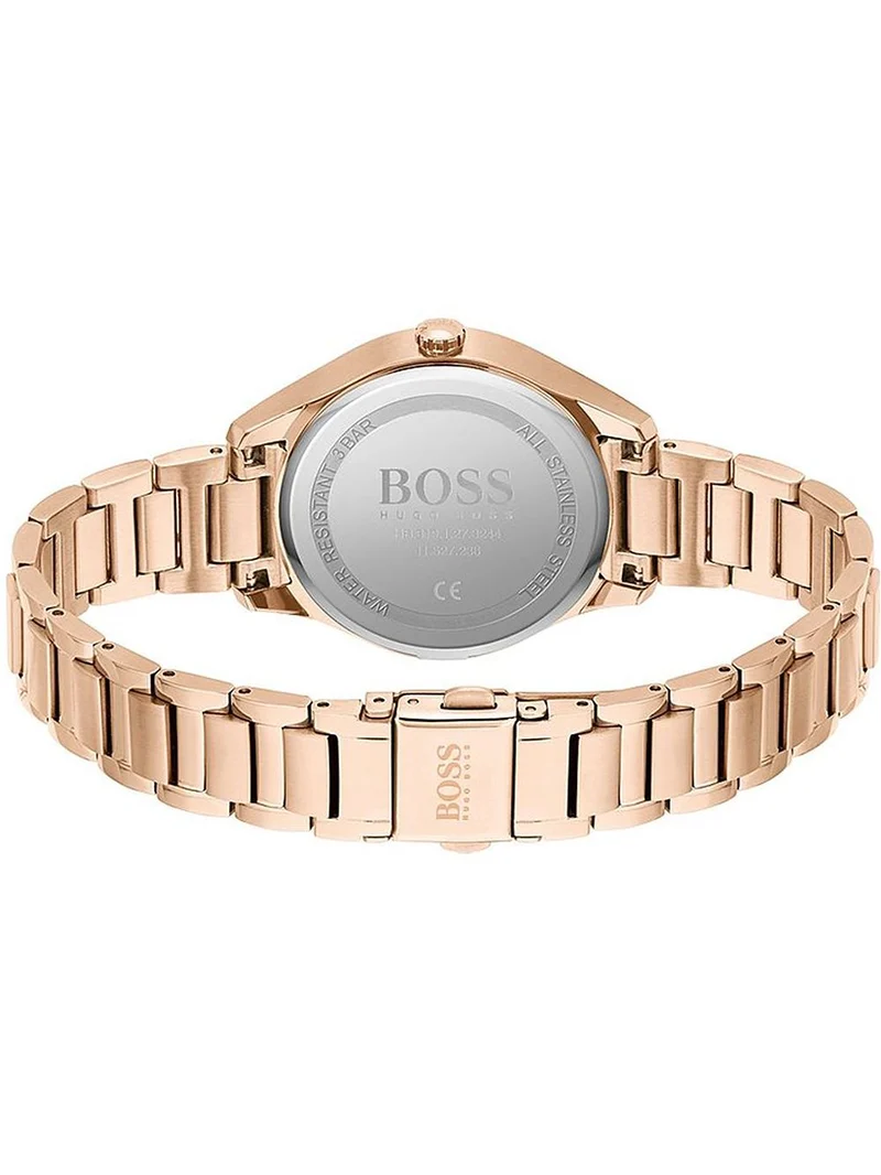 BOSS Grand Course 1502603 Damen • Chronograph • Mineralglas